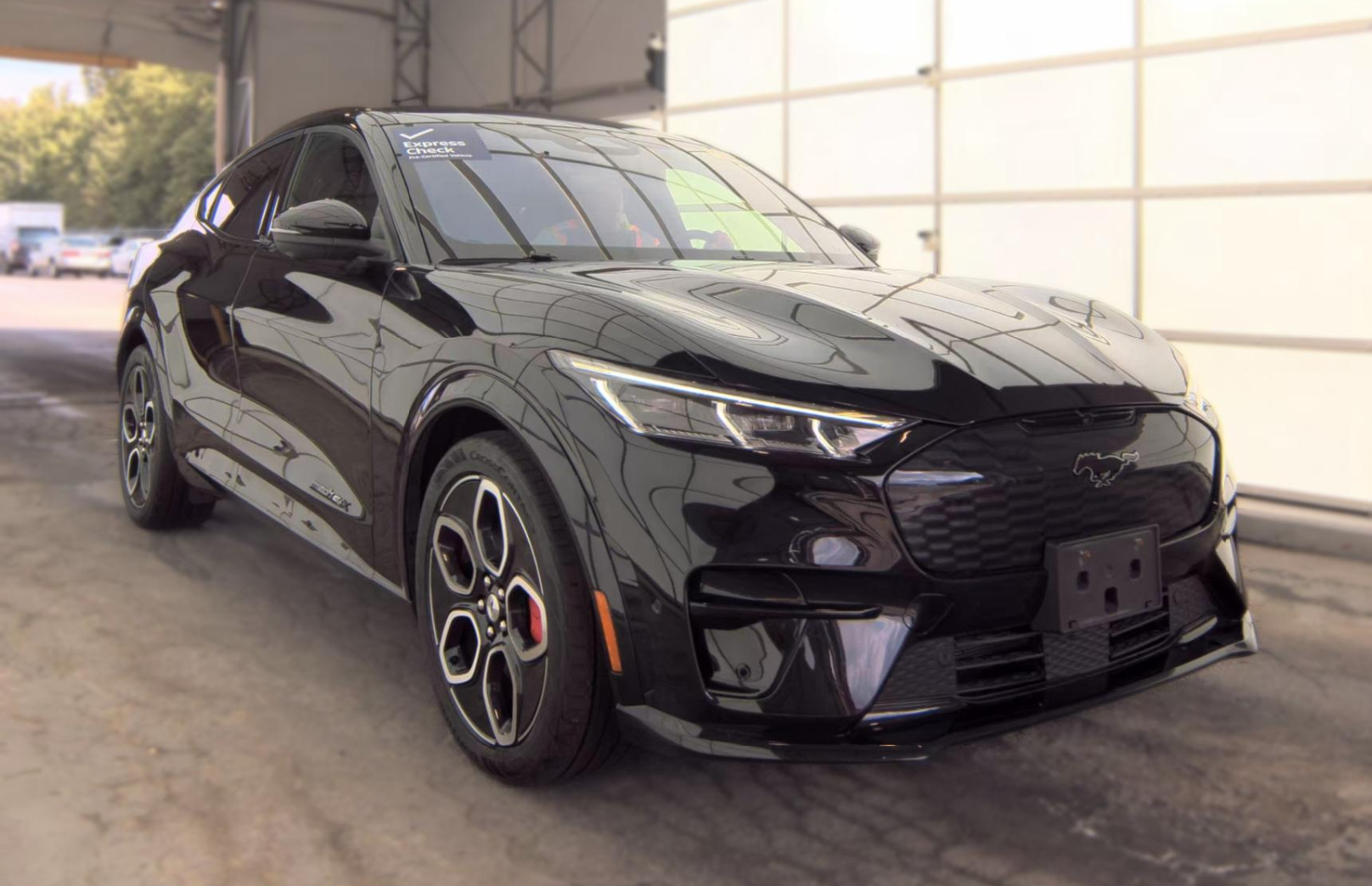 Used 2023 Ford Mustang Mach-E GT SUV
