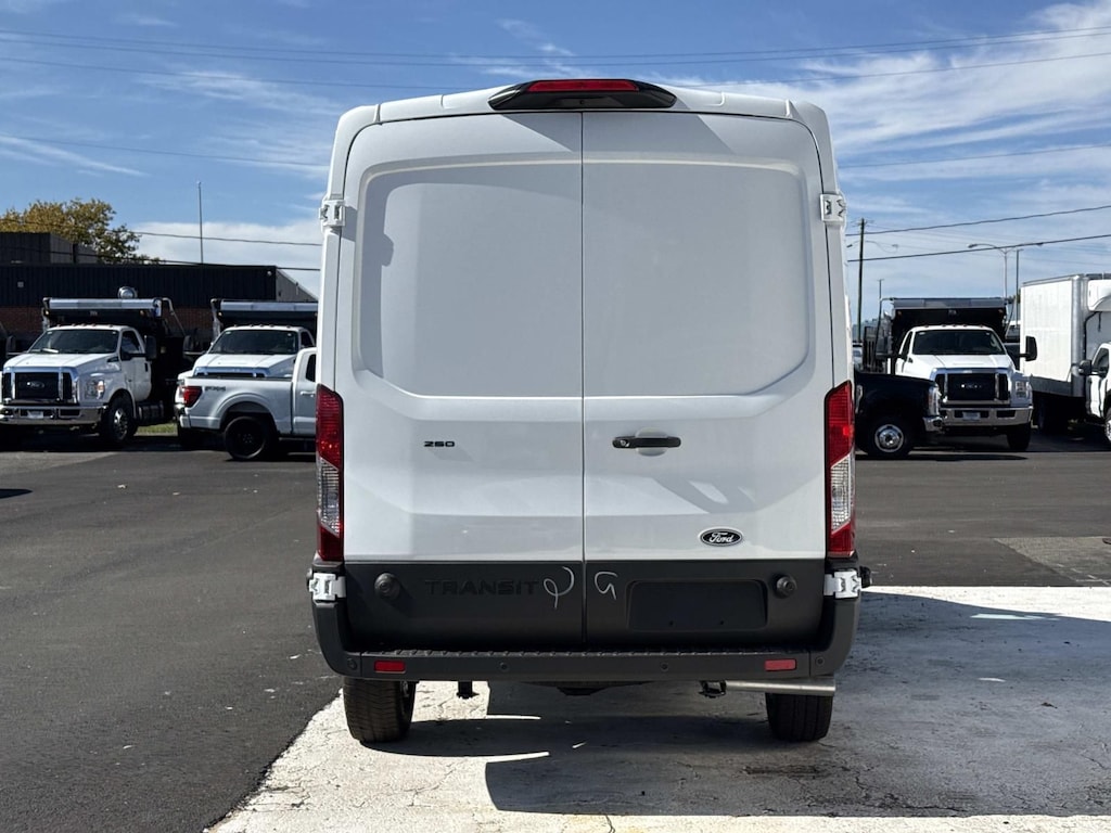 New 2027 Ford Transit-250 Base Cargo Van