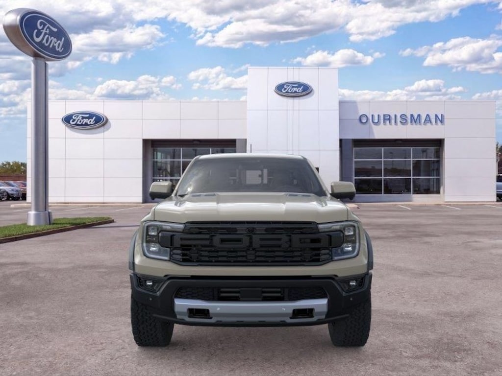 New 2026 Ford Ranger Raptor Truck