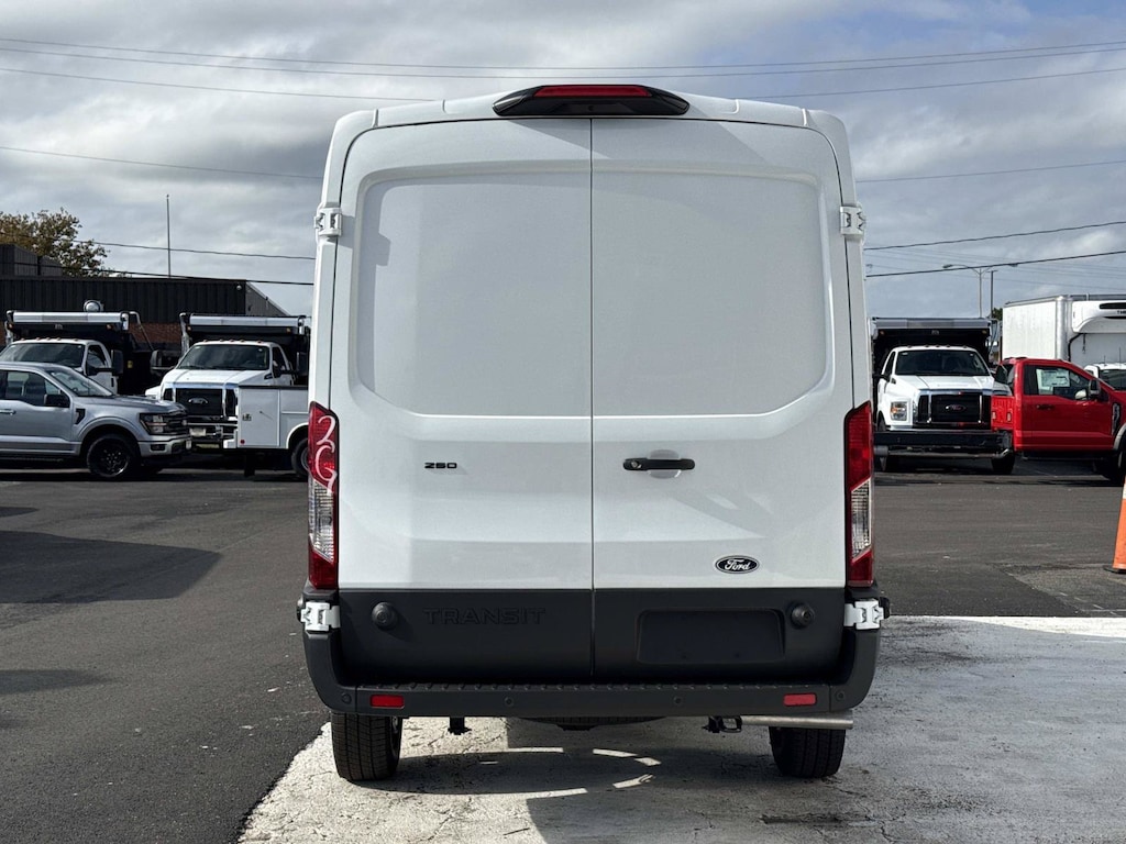 New 2027 Ford Transit-250 Base Cargo Van