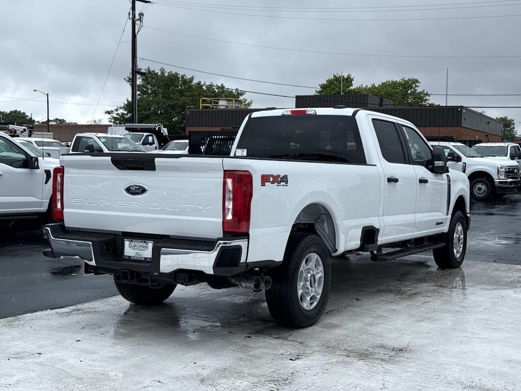 New 2026 Ford F-250SD XLT Truck