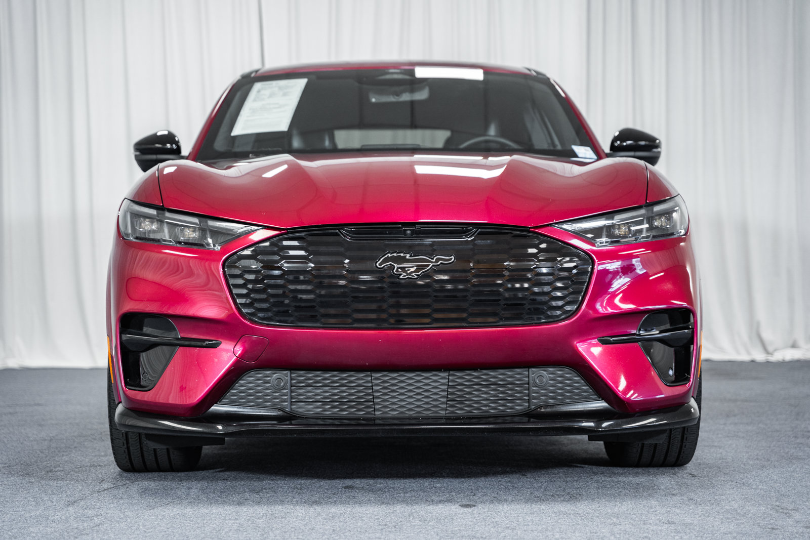 Certified 2025 Ford Mustang Mach-E GT SUV