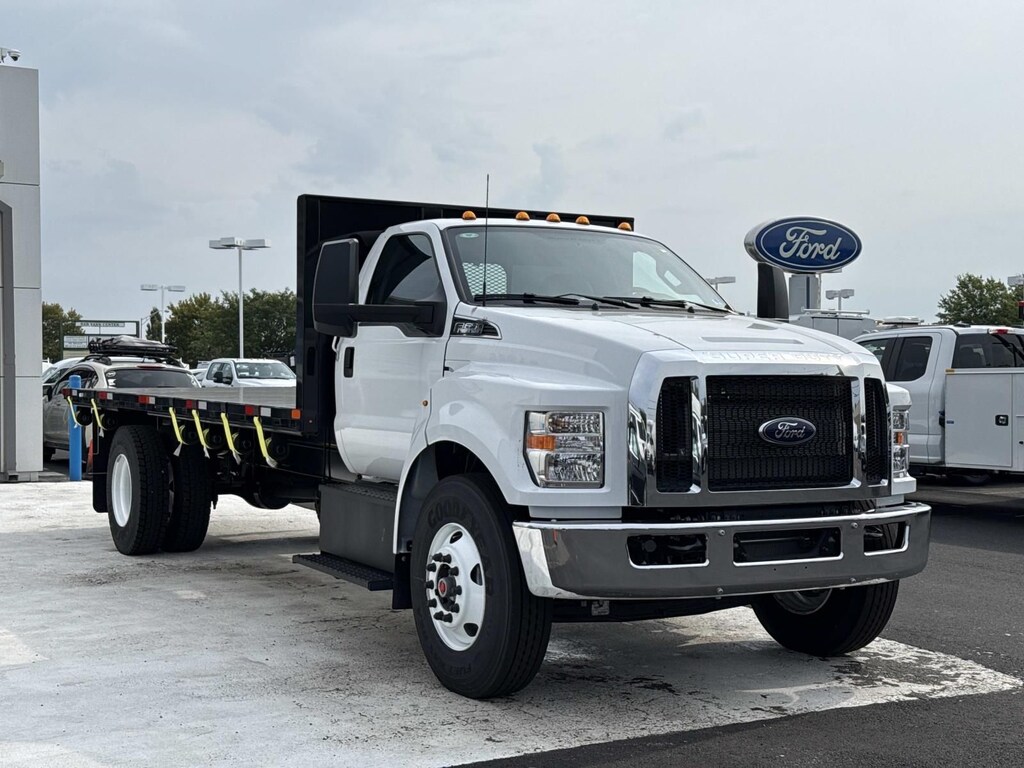 New 2027 Ford F-650SD Base Truck