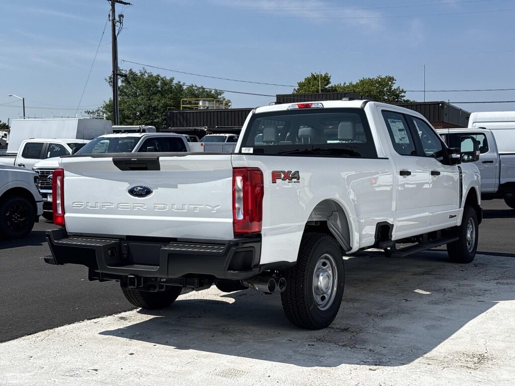 New 2026 Ford F-250 XL Truck