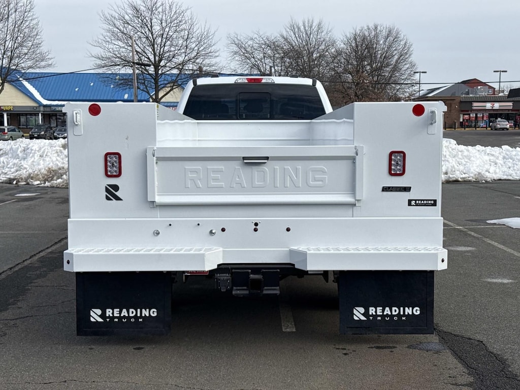 New 2026 Ford F-450SD XL Chassis