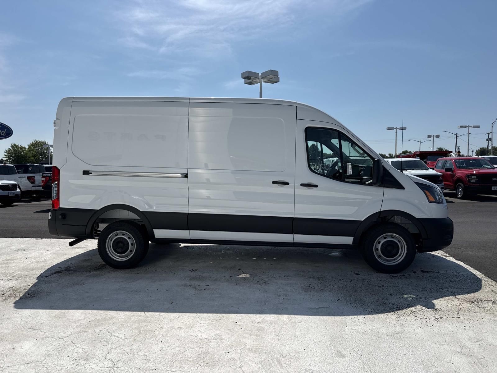 New 2026 Ford Transit-250 Base Cargo Van