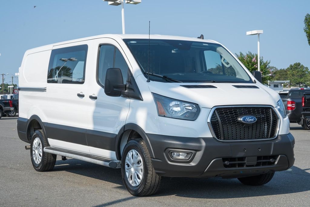 Certified 2025 Ford Transit-250 Cargo Base Cargo Van
