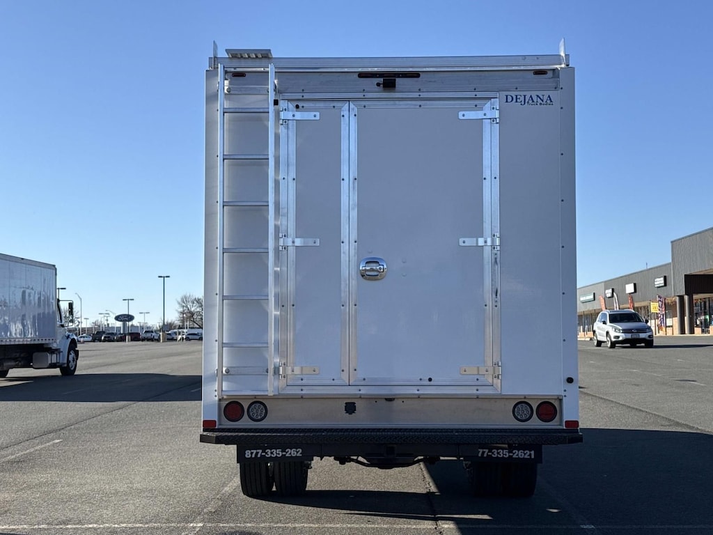 New 2026 Ford F-600SD XL Chassis