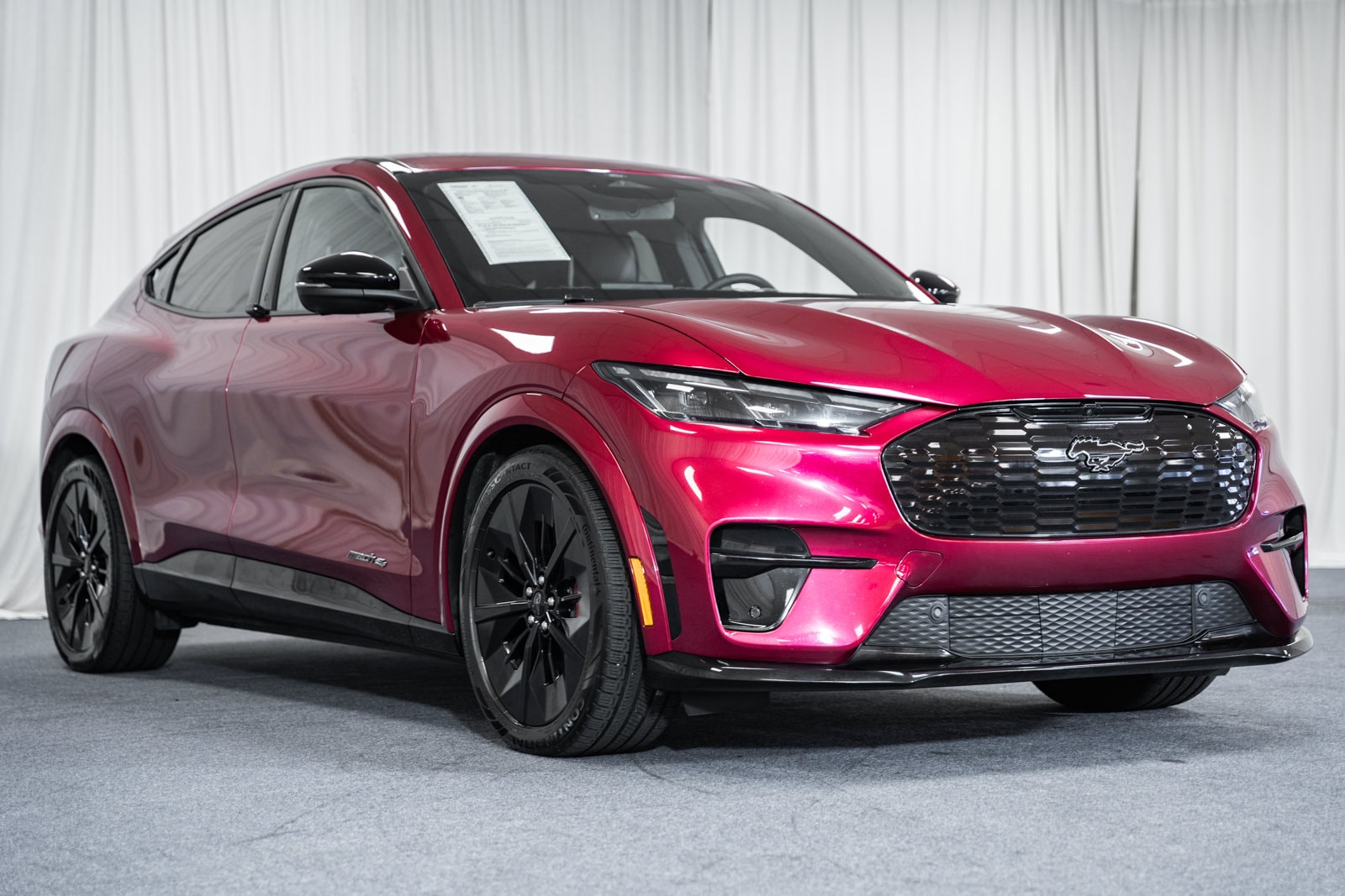 2025 Ford Mustang Mach-E