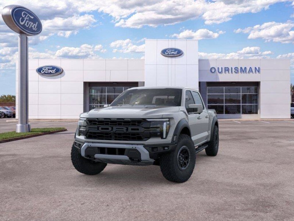 New 2026 Ford F-150 Raptor Truck