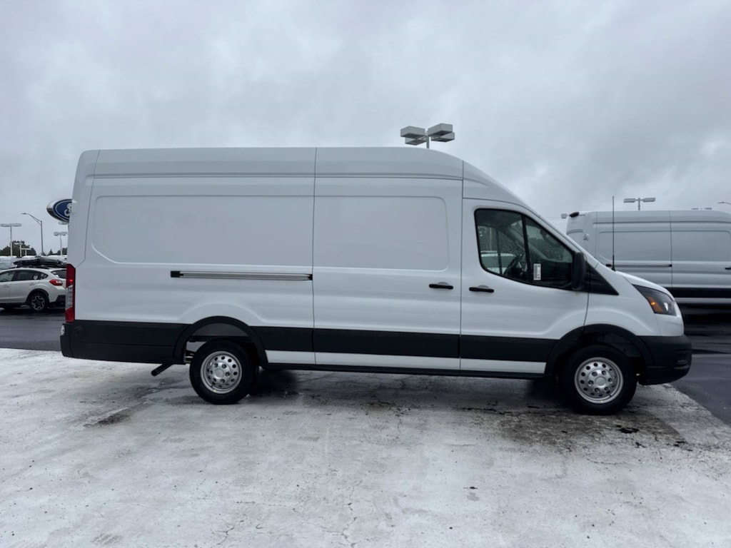 New 2027 Ford Transit-350 Base Cargo Van