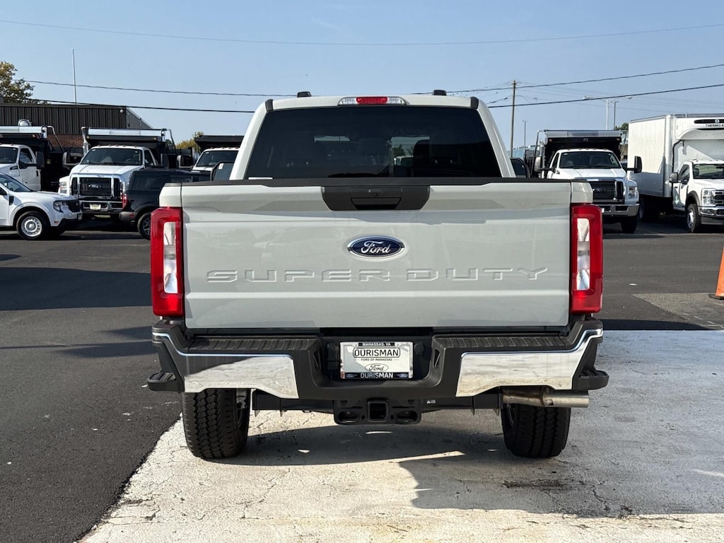 New 2026 Ford F-250SD XLT Truck