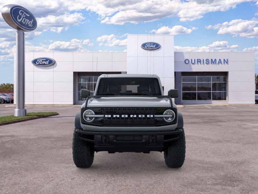 New 2026 Ford Bronco Badlands SUV