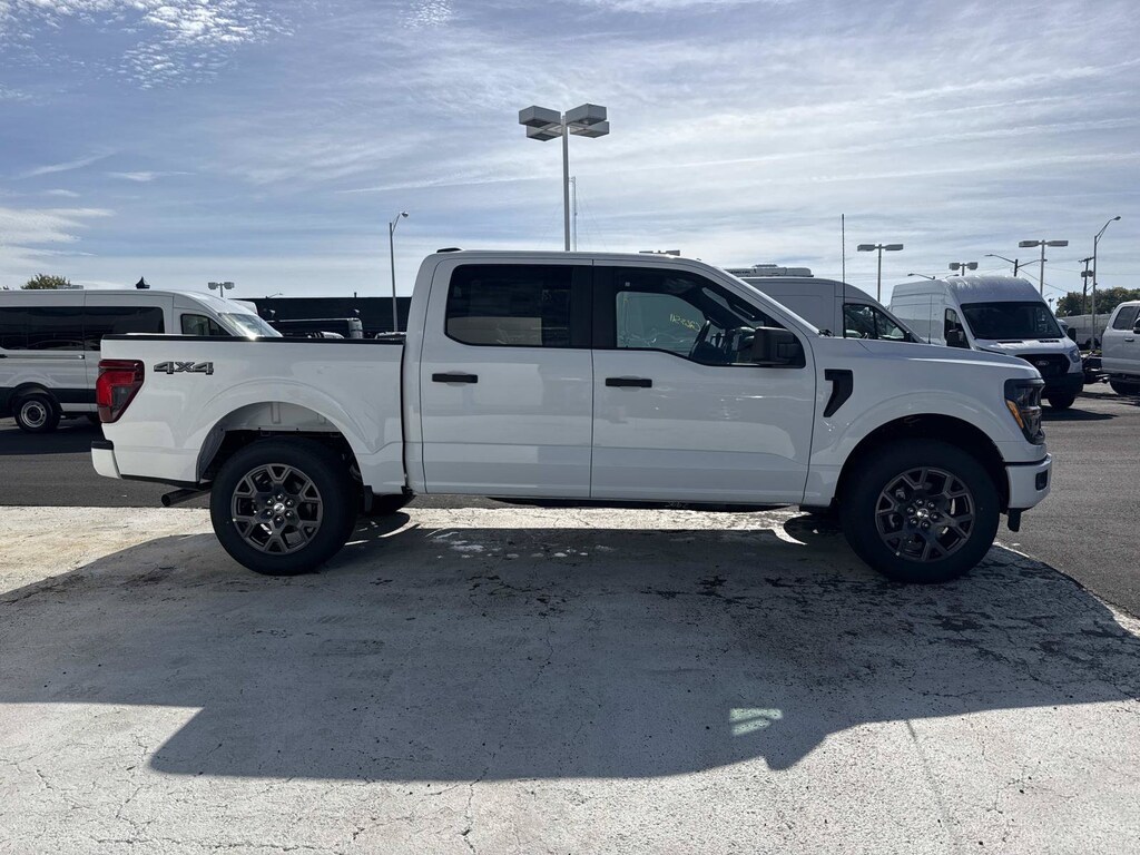 New 2026 Ford F-150 STX Truck