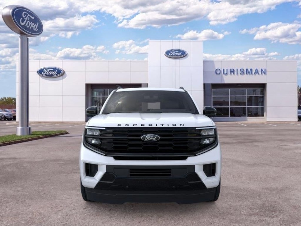 New 2026 Ford Expedition Max Platinum SUV