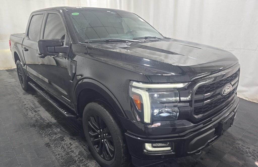 Used 2024 Ford F-150 Lariat Truck