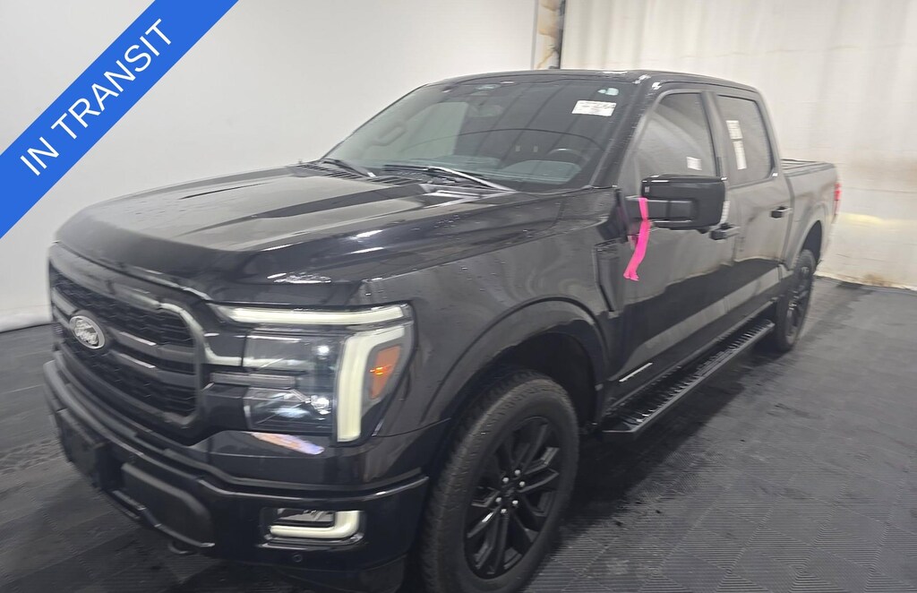 Used 2024 Ford F-150 Lariat Truck
