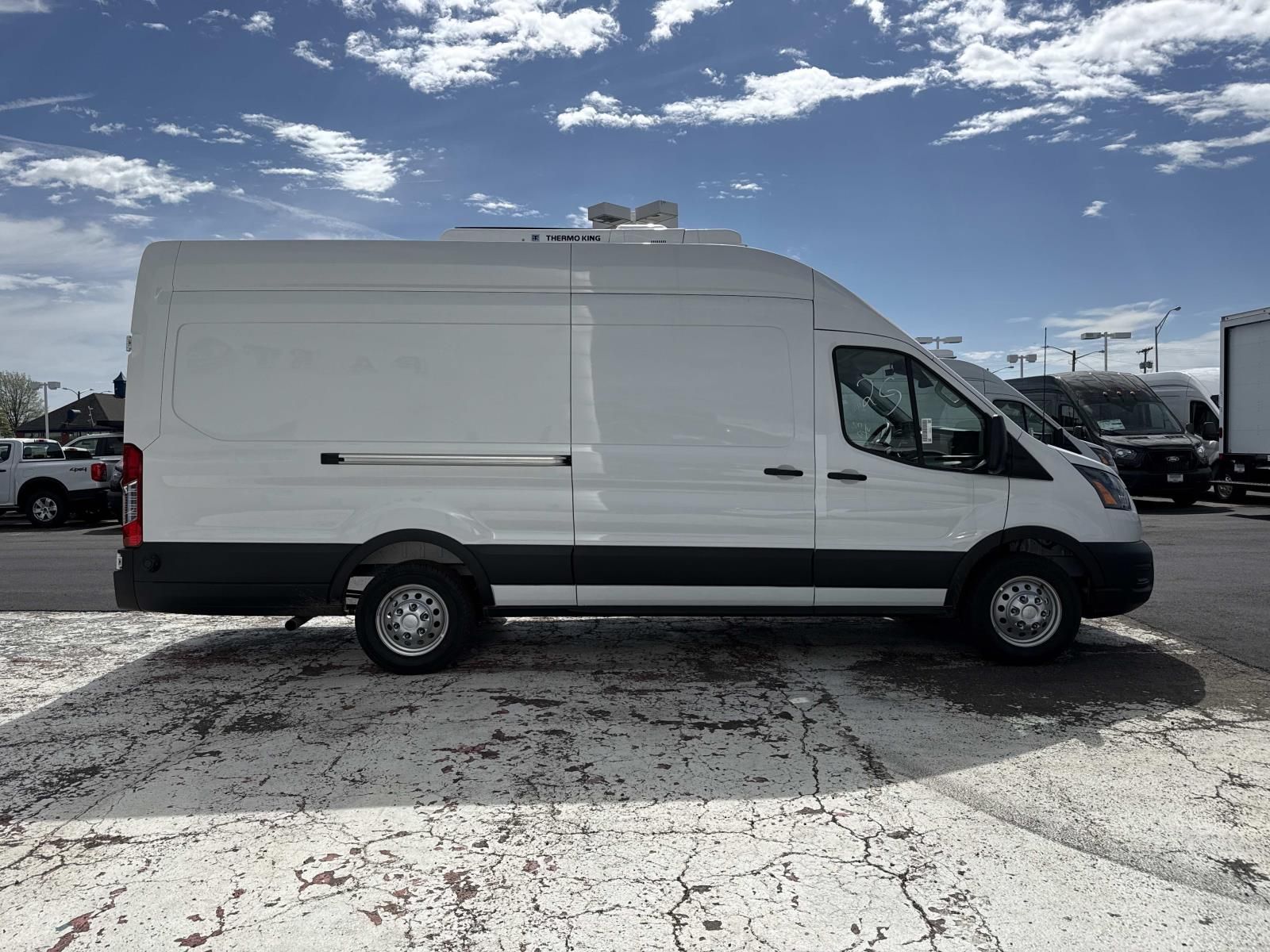 New 2026 Ford Transit-350 Base Cargo Van