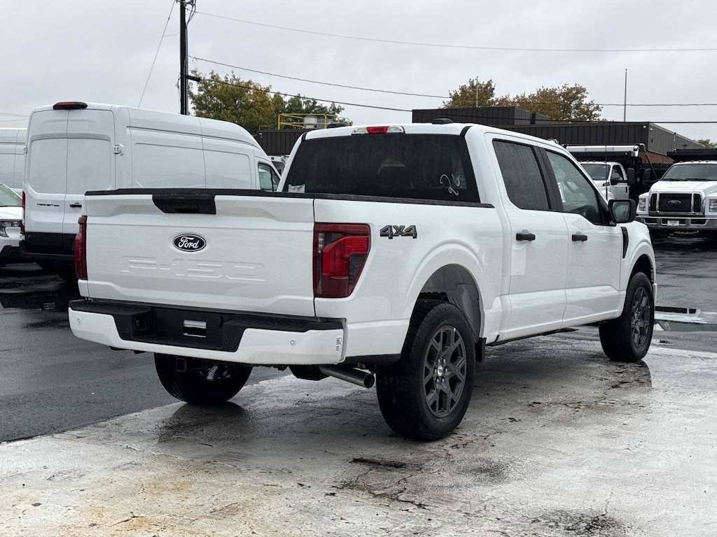 New 2026 Ford F-150 STX Truck