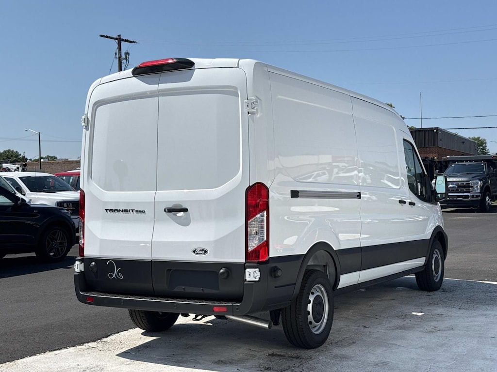 New 2026 Ford Transit-250 Base Cargo Van