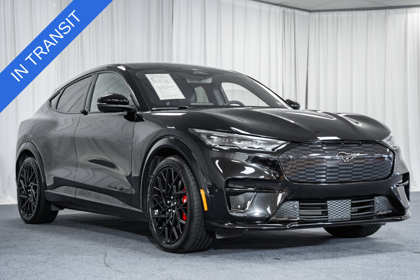 Certified 2023 Ford Mustang Mach-E GT SUV