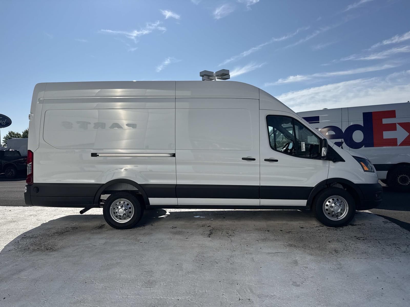 New 2026 Ford Transit-350 Base Cargo Van