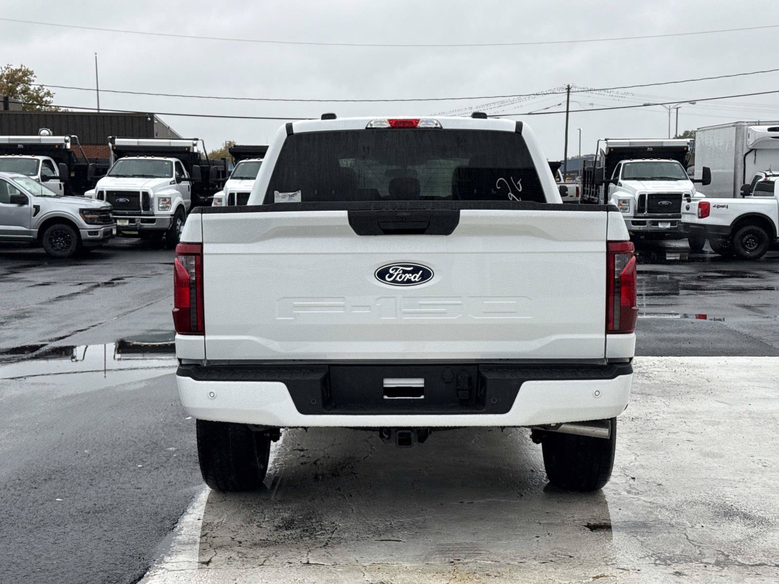 New 2026 Ford F-150 STX Truck