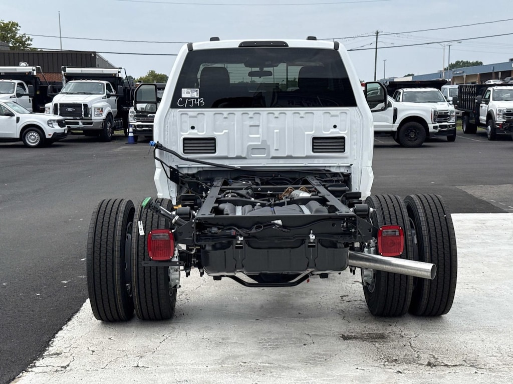 New 2026 Ford F-600SD XLT Chassis