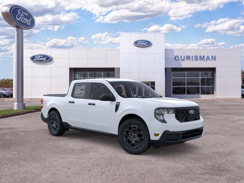 New 2026 Ford Maverick XLT Truck
