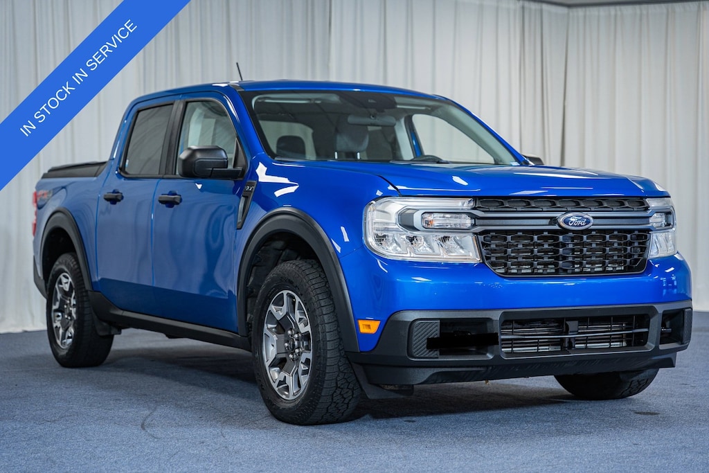 Certified 2022 Ford Maverick XLT Truck