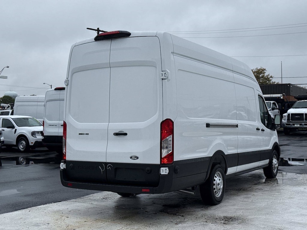 New 2027 Ford Transit-350 Base Cargo Van