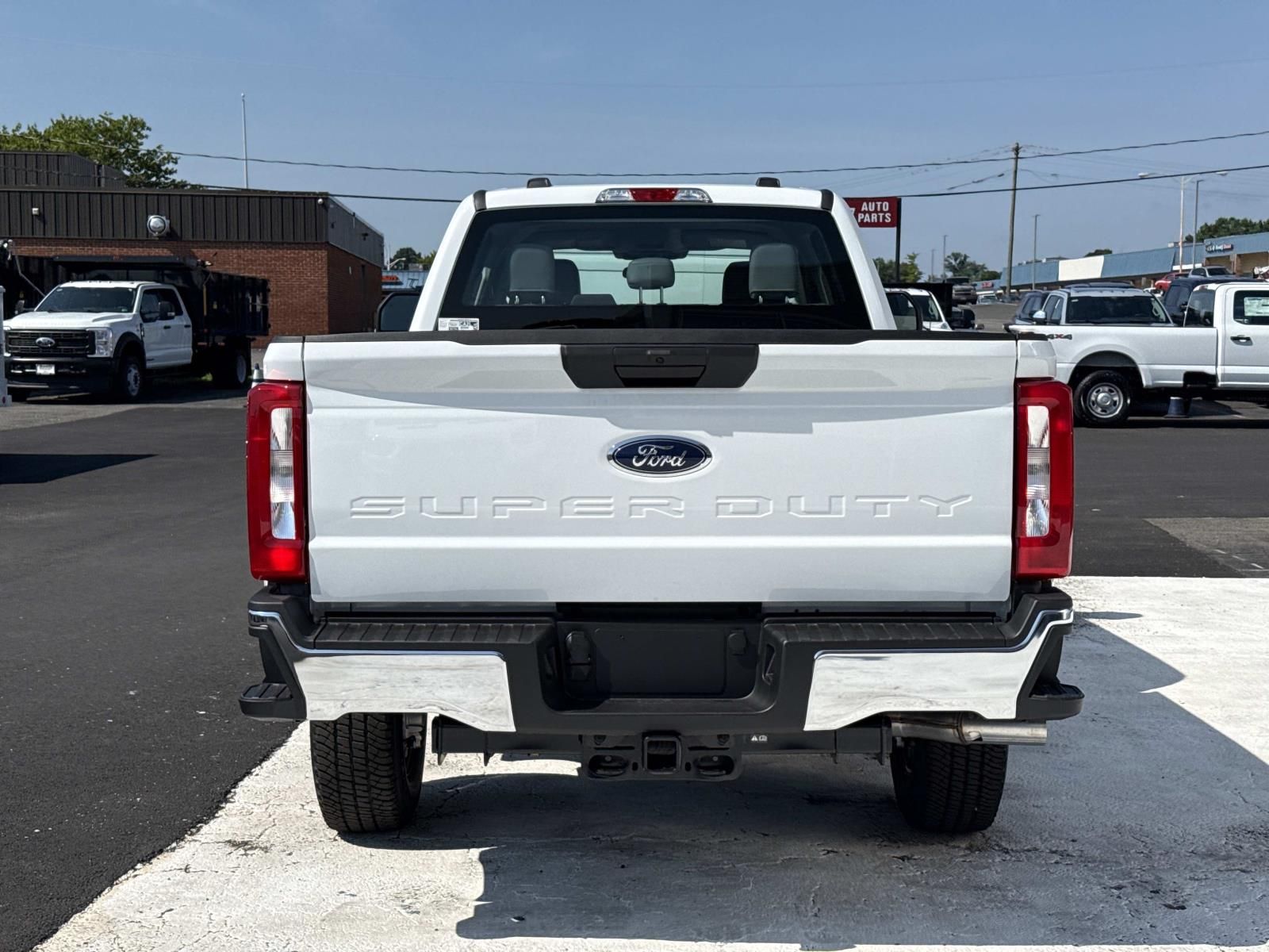 New 2026 Ford F-250SD XL Truck