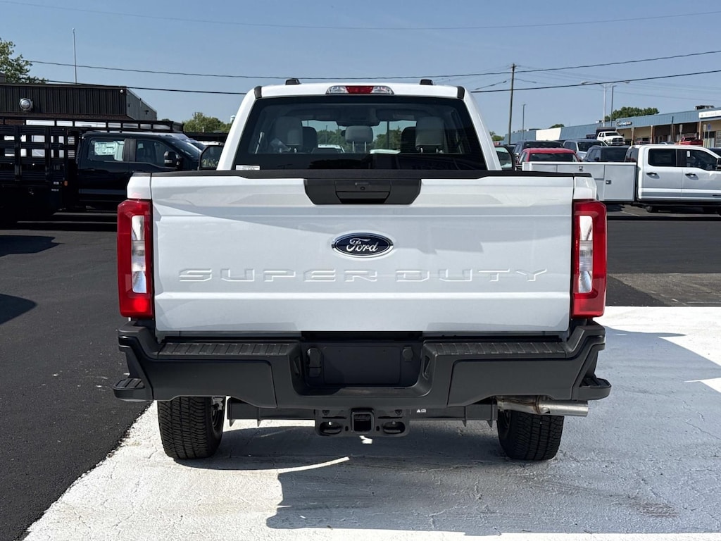 New 2026 Ford F-250SD XL Truck