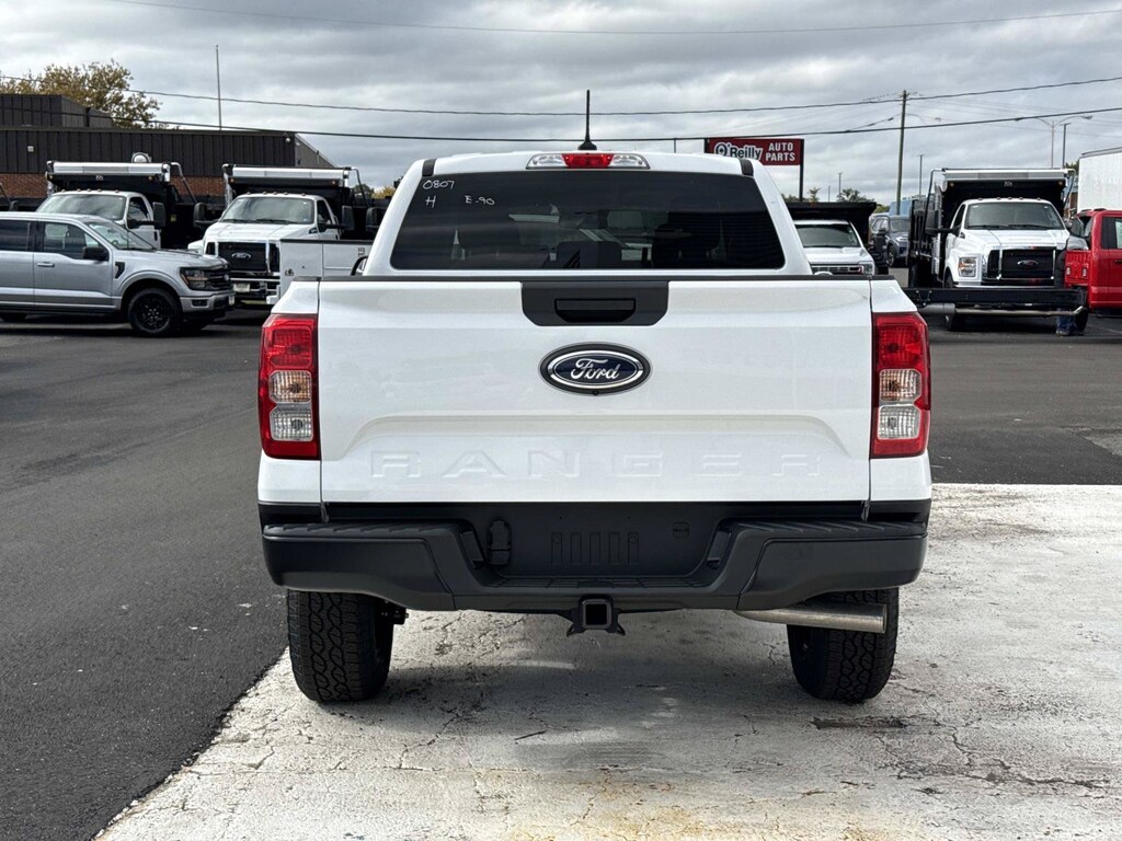 New 2026 Ford Ranger XL Truck