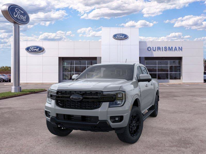 New 2026 Ford Ranger Lariat Truck