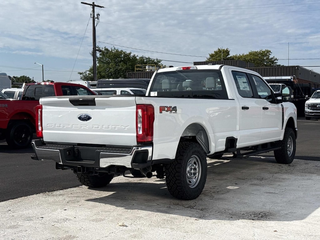 New 2026 Ford F-250 XL Truck