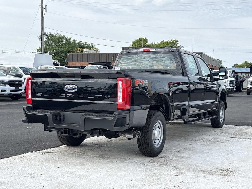 New 2026 Ford F-250SD XL Truck
