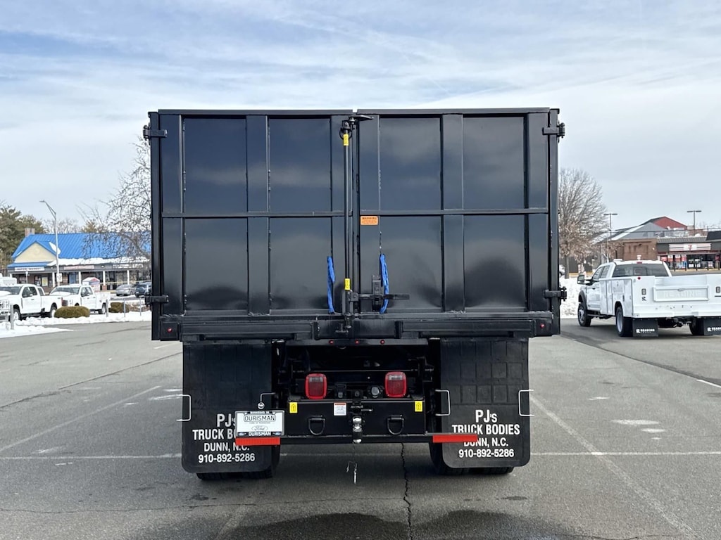 New 2026 Ford F-650SD Base Truck