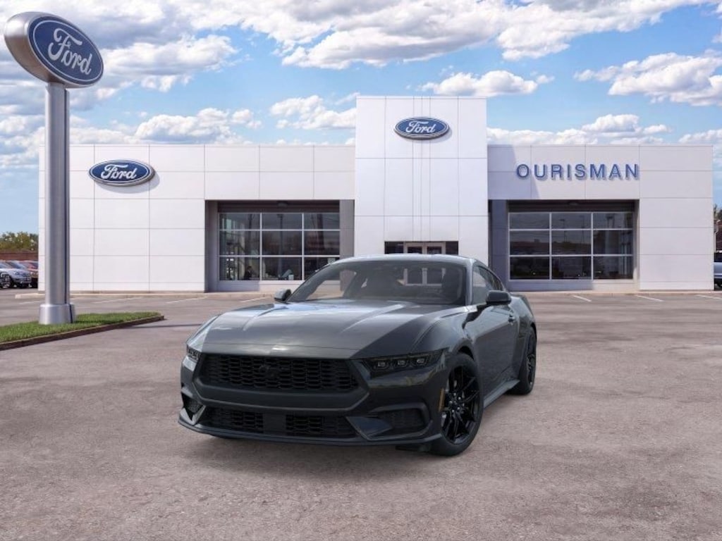 New 2026 Ford Mustang Ecoboost Premium Coupe