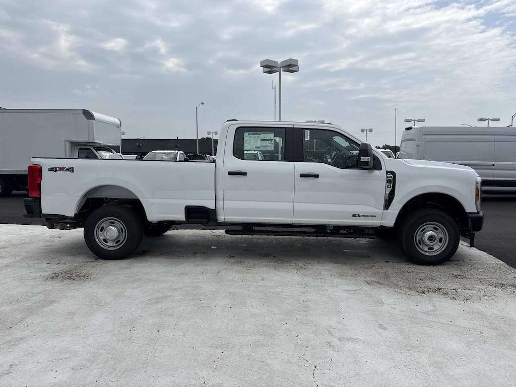 New 2026 Ford F-250SD XL Truck