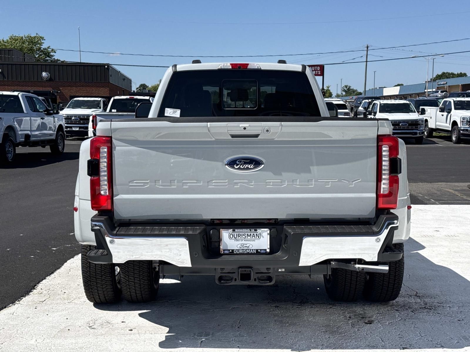 New 2026 Ford F-350SD Lariat Truck