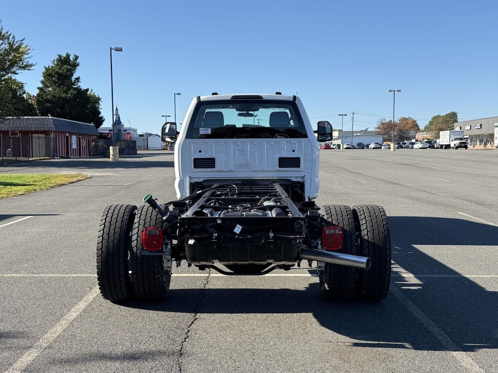 New 2026 Ford F-600 Chassis XL Chassis