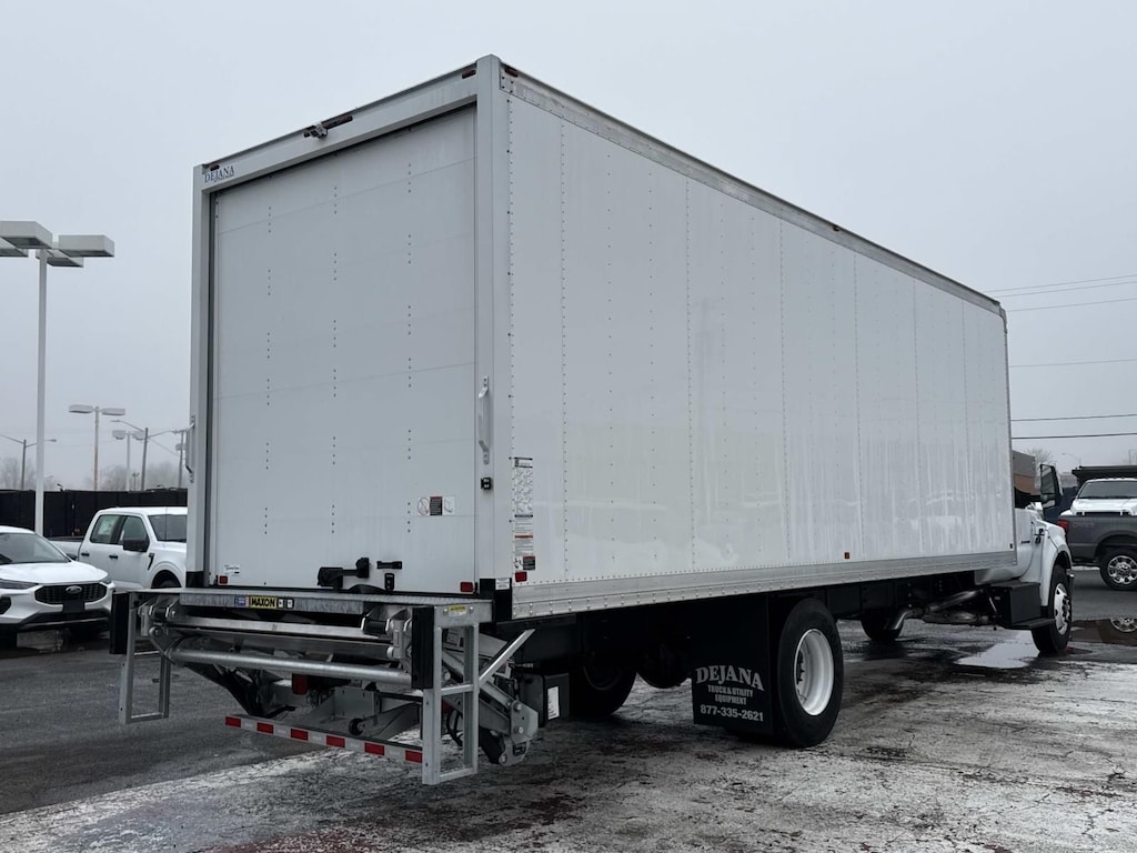 New 2026 Ford F-750SD Base Truck