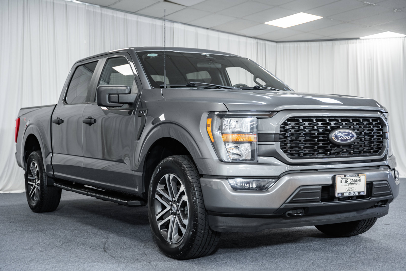 Certified 2023 Ford F-150 XL Truck