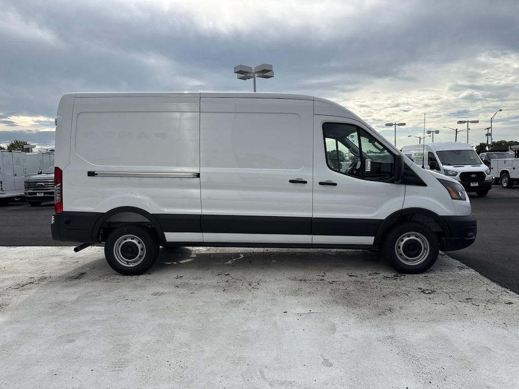 New 2027 Ford Transit-250 Base Cargo Van