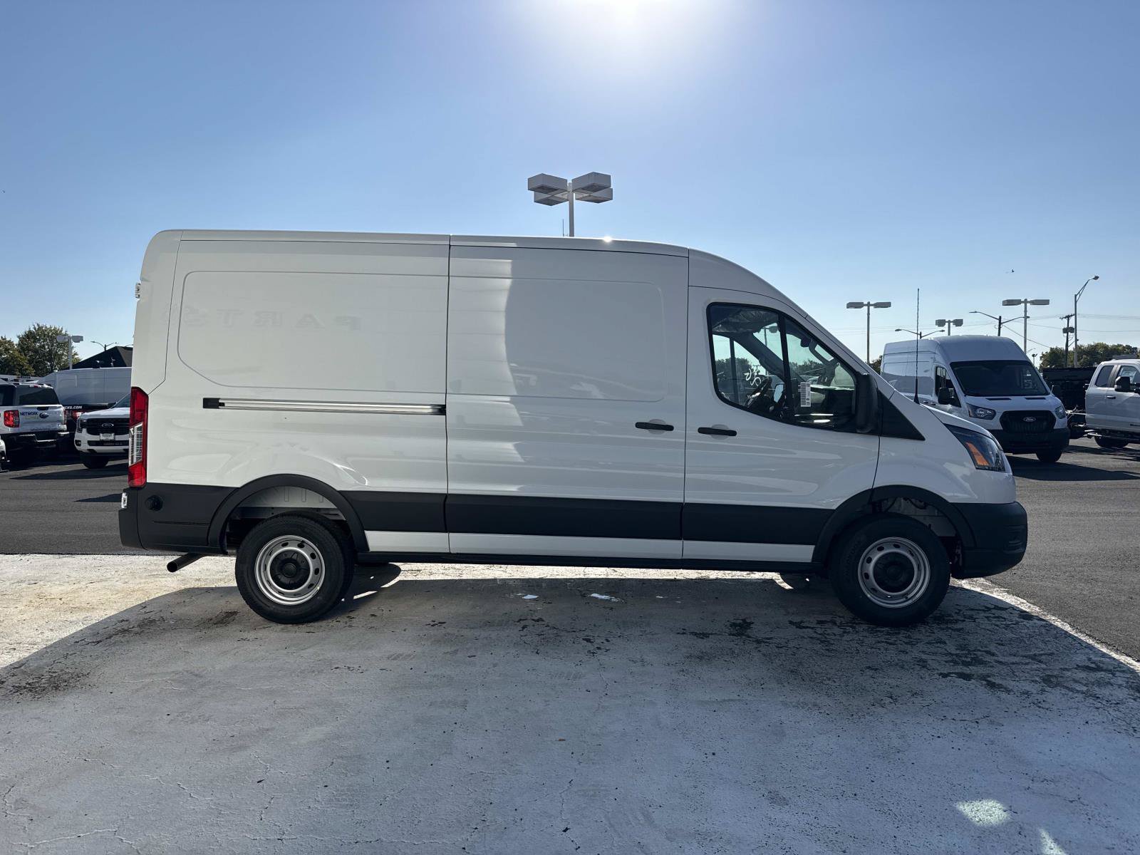 New 2027 Ford Transit-250 Base Cargo Van