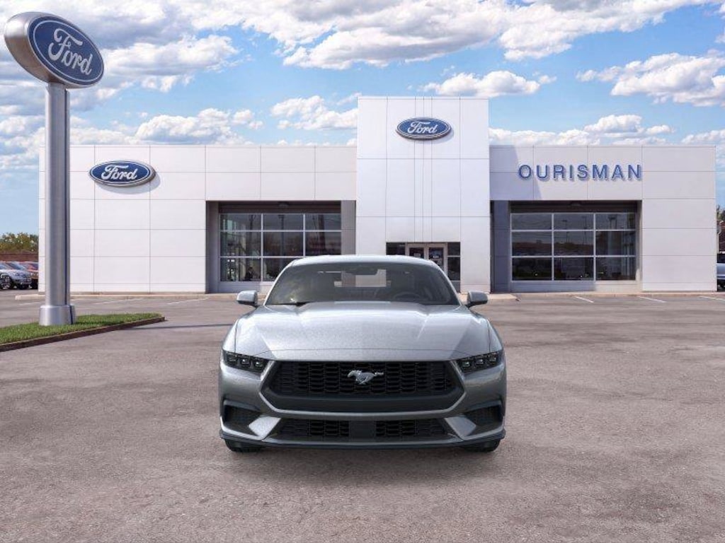 New 2026 Ford Mustang Ecoboost Coupe