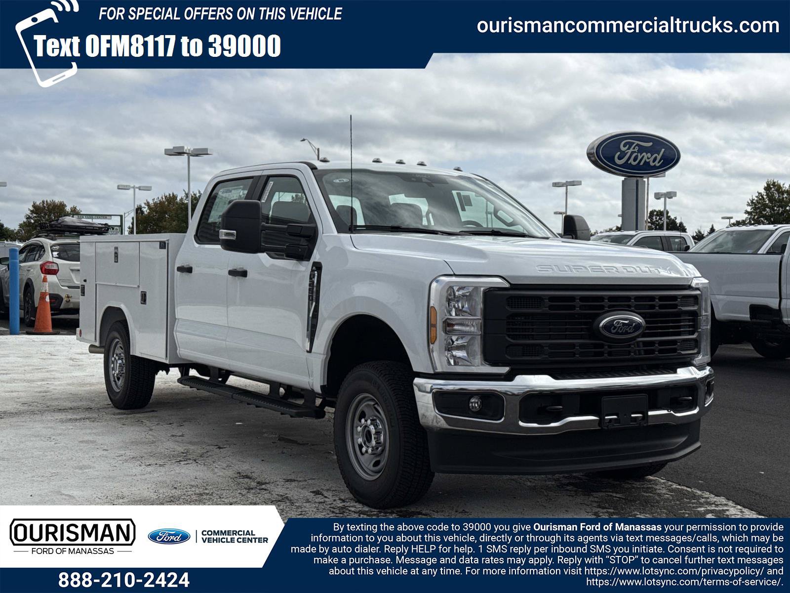 New 2026 Ford F-250SD XL Truck