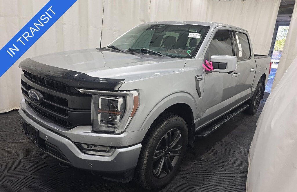 Used 2023 Ford F-150 Lariat Truck