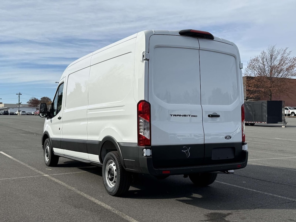 New 2026 Ford Transit-250 Base Cargo Van